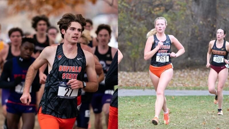 Cross Country Set to Race SUNYAC Championships