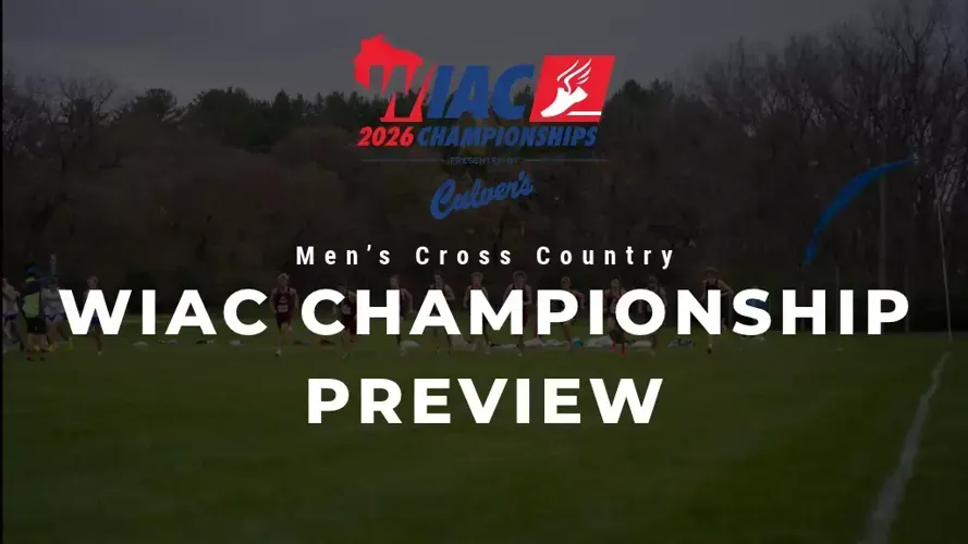 UWL Seeks Ninth Straight And 41st WIAC Championship