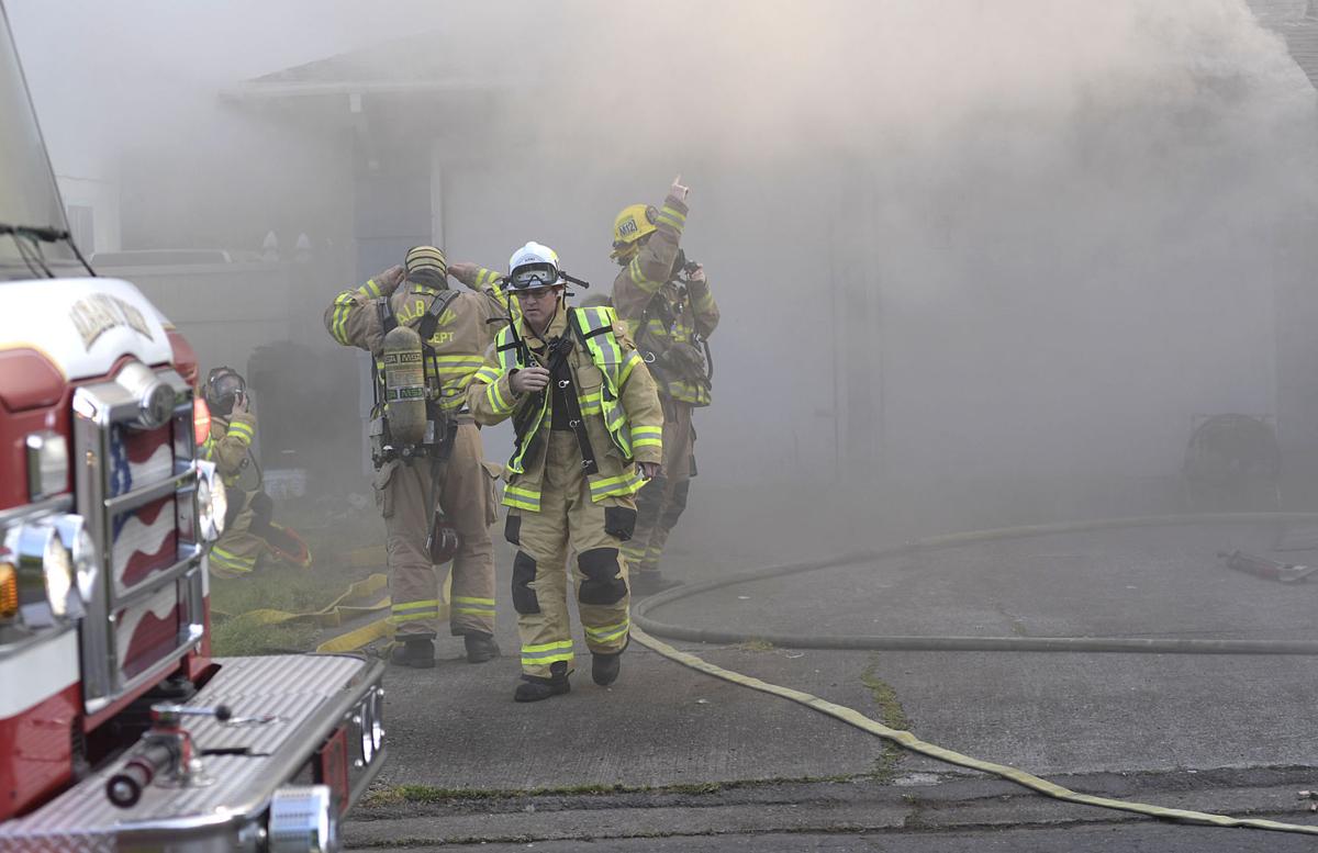 Passersby alert sleeping residents to Albany house fire Local