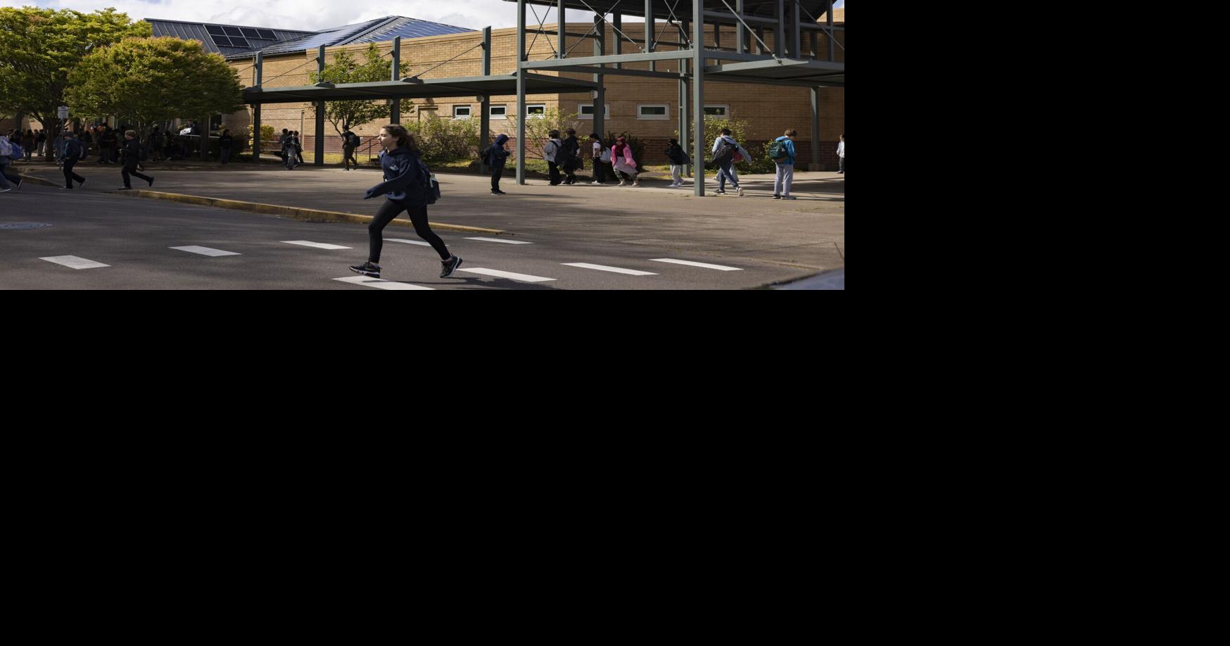 A new Corvallis Junior High means a new mascot. What will it be?