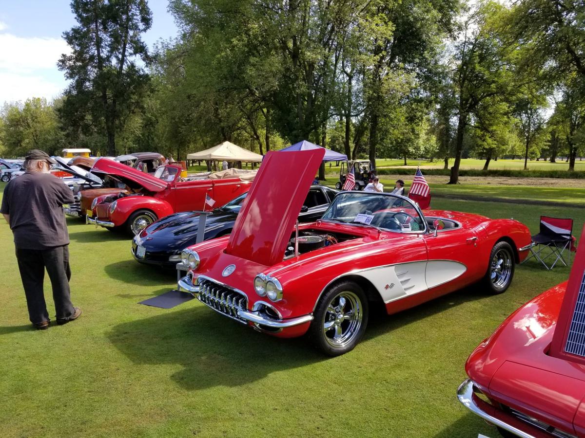 Springhill car show to benefit Honor Flights News