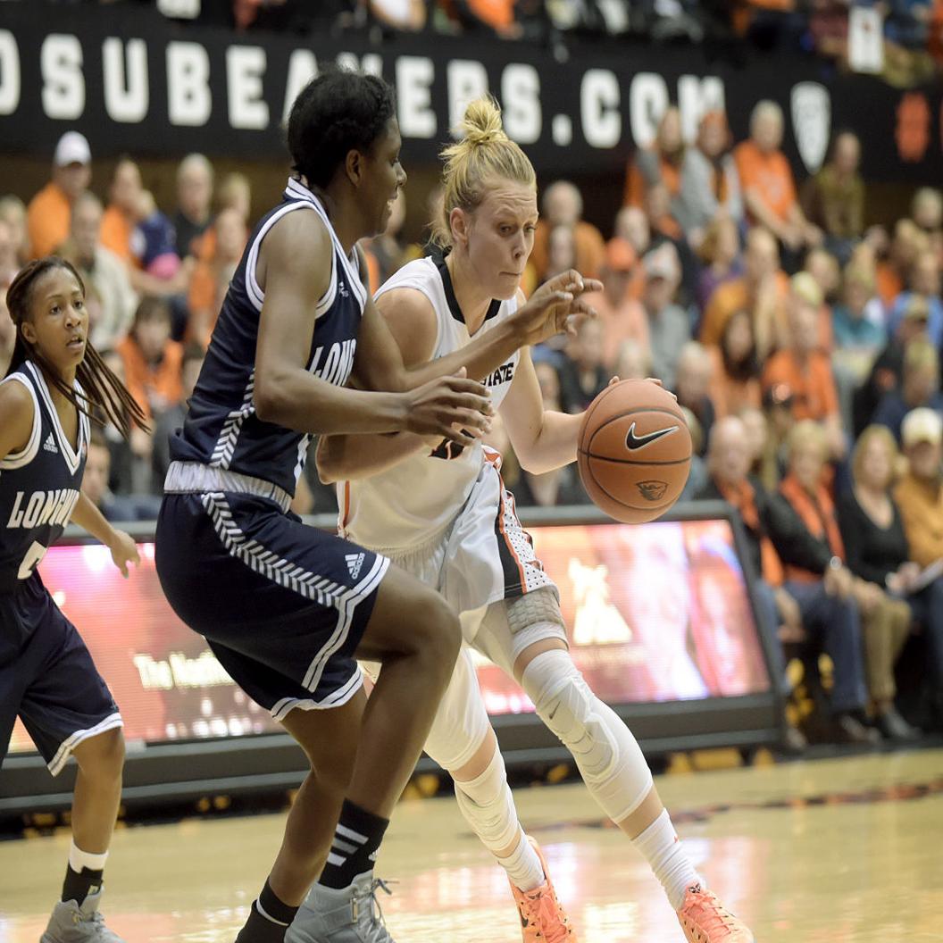 Osu Women S Basketball Weisner Beavers Run Past Longwood