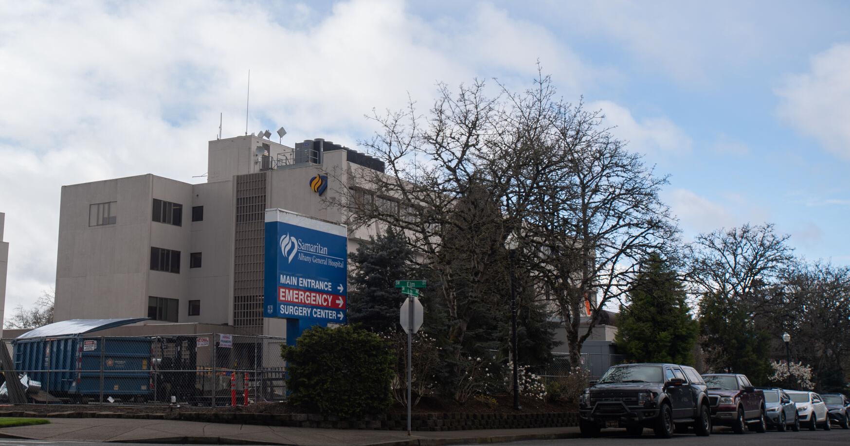 Former exec sues Samaritan Health after blowing whistle - Vimarsana News