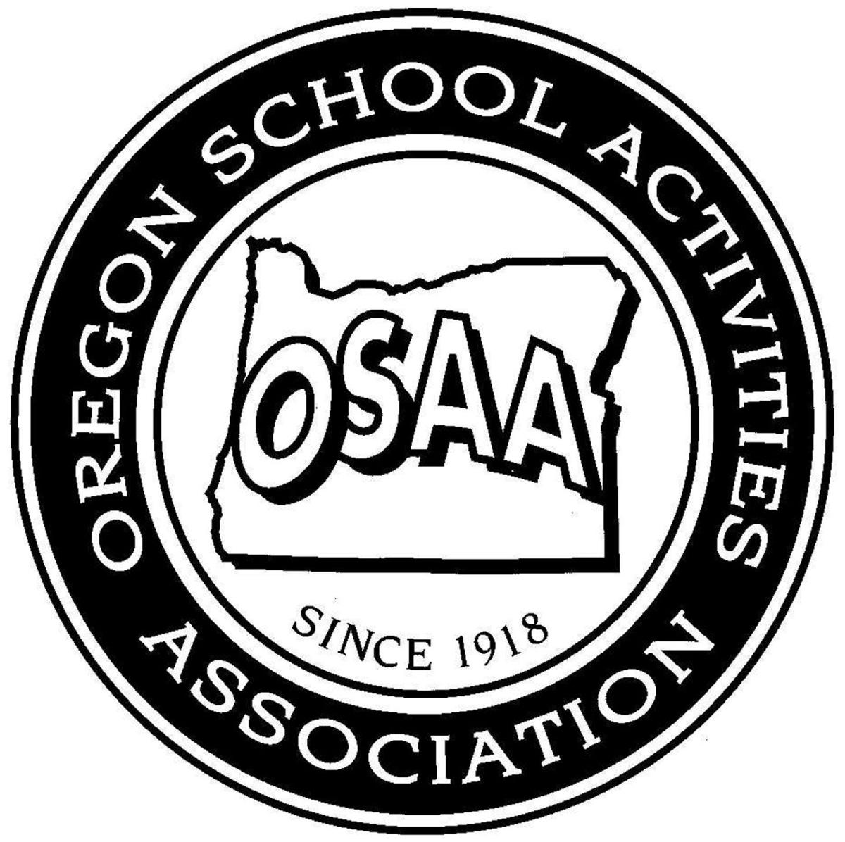 OSAA logo