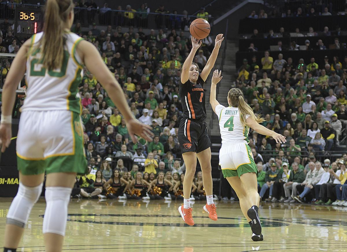 Osu Women S Basketball Beavers Ready For Rematch With Arizona