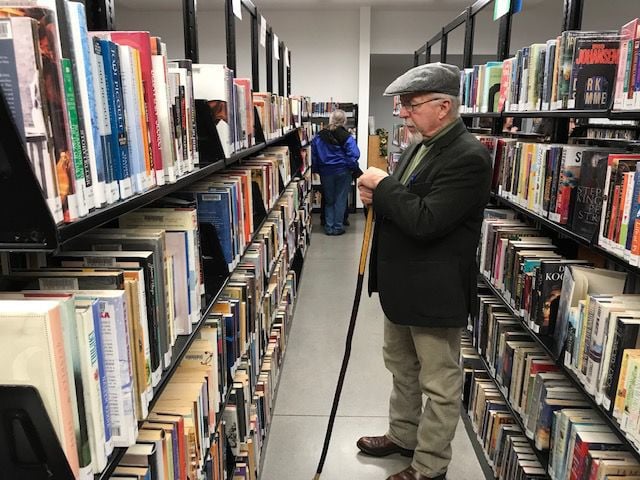 Jeff Library Jefferson celebrates new library