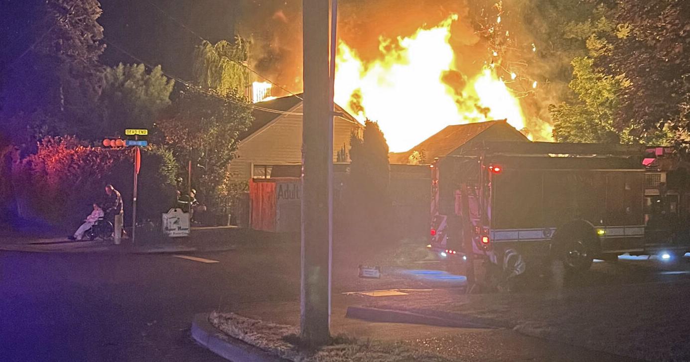 Lebanon man who died in fire: 'He was brave and kind' - Vimarsana News