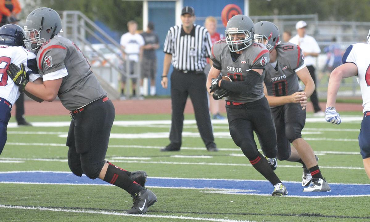 South Albany Football Preview Rebels Aiming For A Playoff Berth