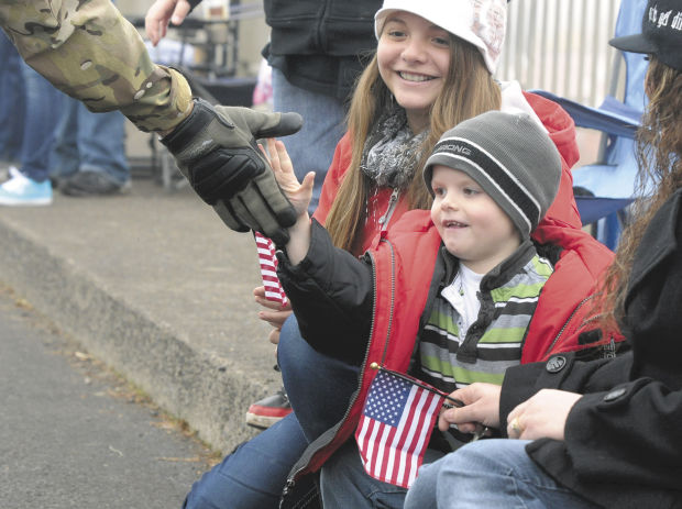 Veterans day parade worcester 2024