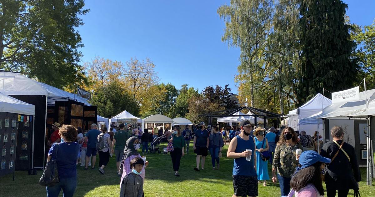 Corvallis Fall Festival 2025