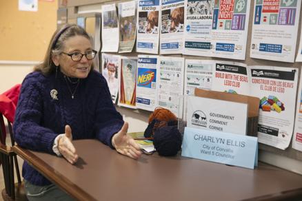 Corvallis to hire attorney for Ellis due process hearing - Vimarsana News