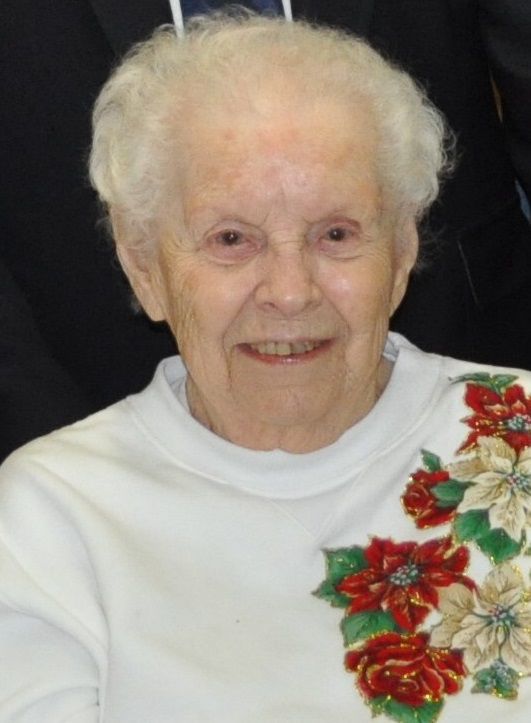 Mary Elizabeth Bell