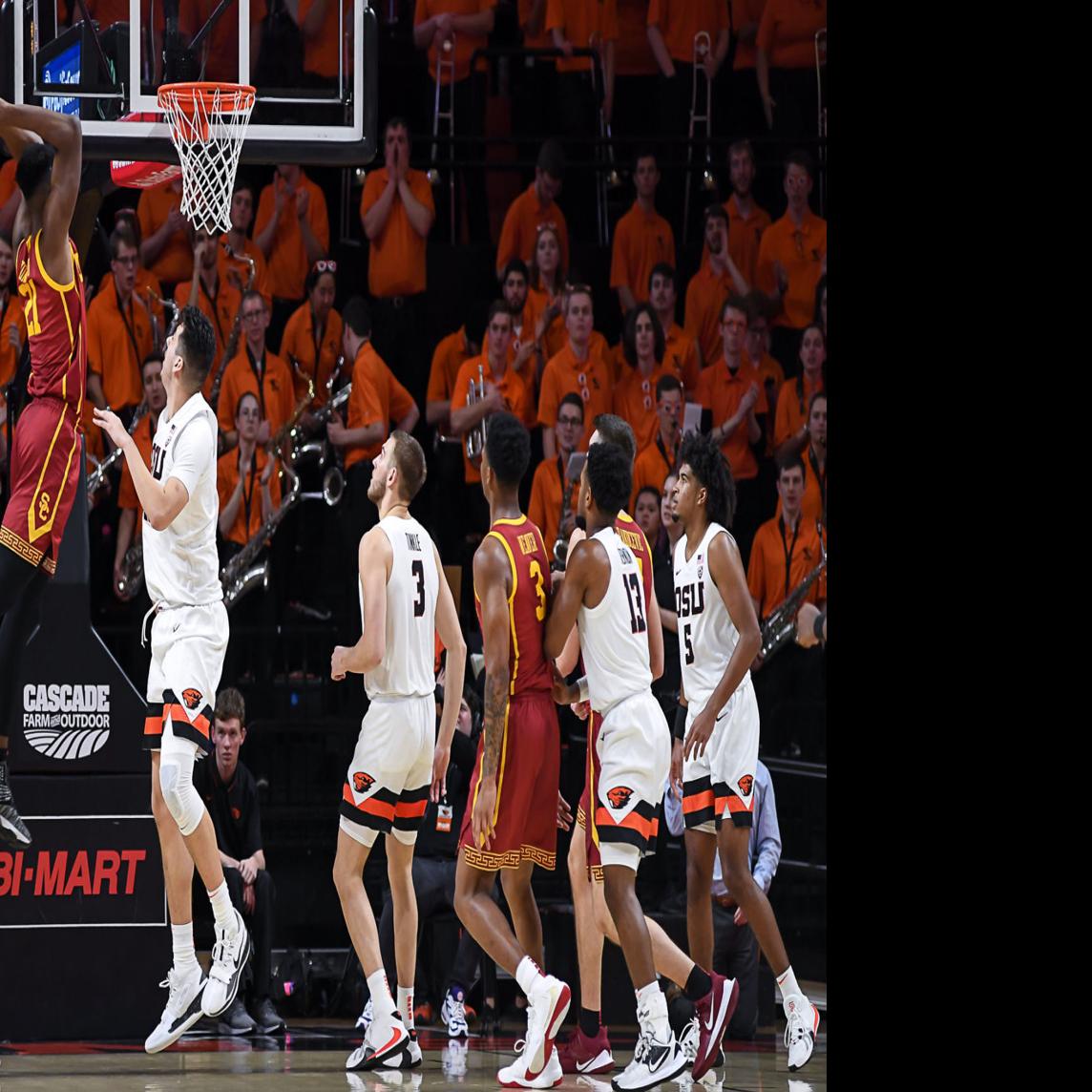 Osu Men S Basketball More Defensive Lapses Lead To Another Defeat