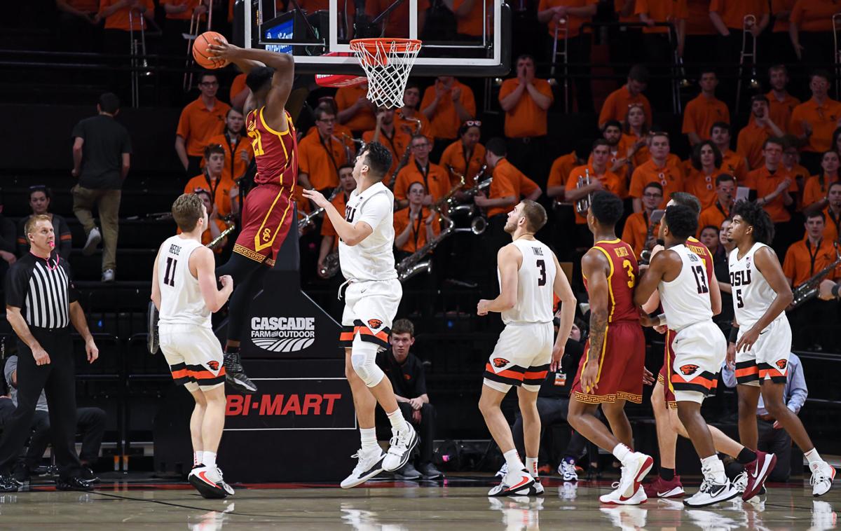 Osu Men S Basketball More Defensive Lapses Lead To Another Defeat