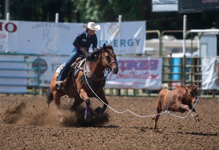 Philomath is back in the (rodeo) saddle