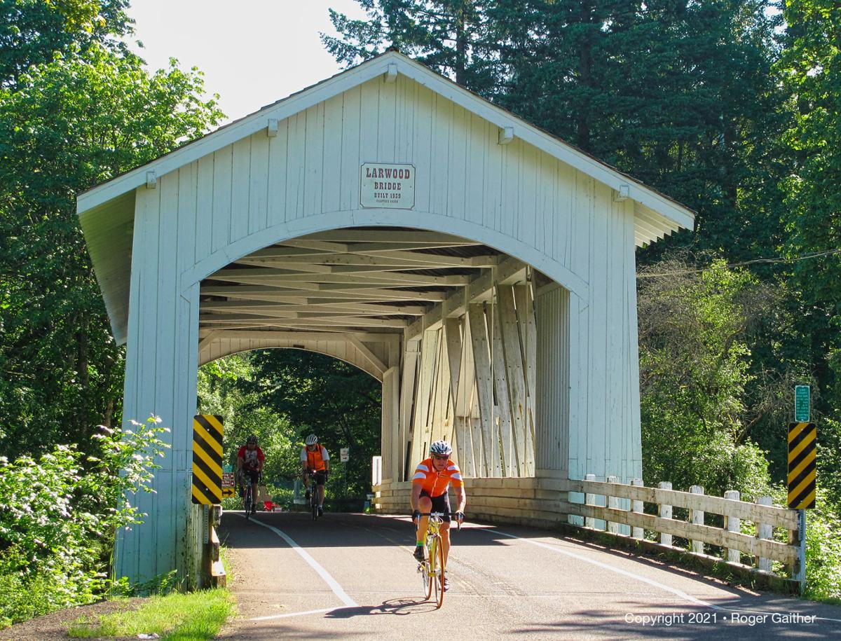 Larwood Bridge