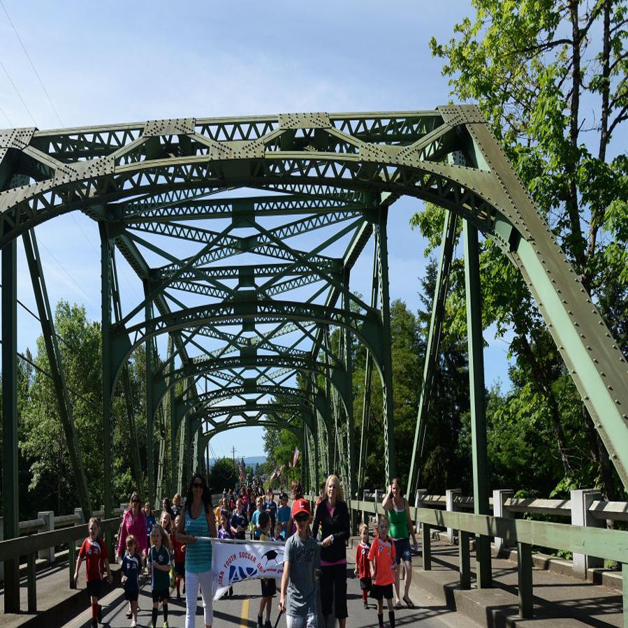 Pioneer Park Brownsville Oregon Events 2022