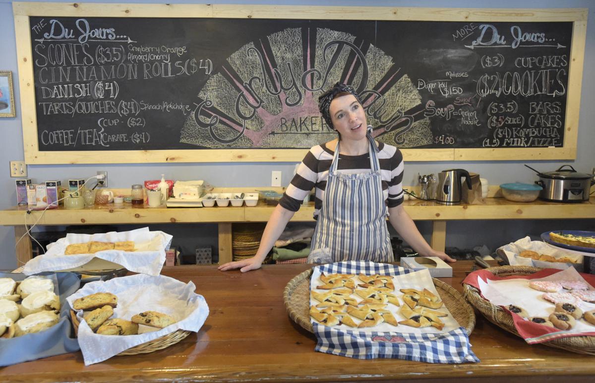 A gluten free bakery for Brownsville Business
