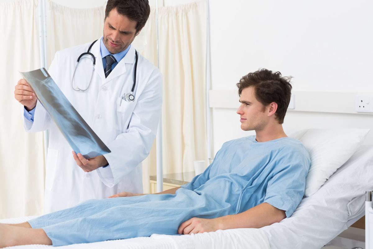 Modest Patient photo