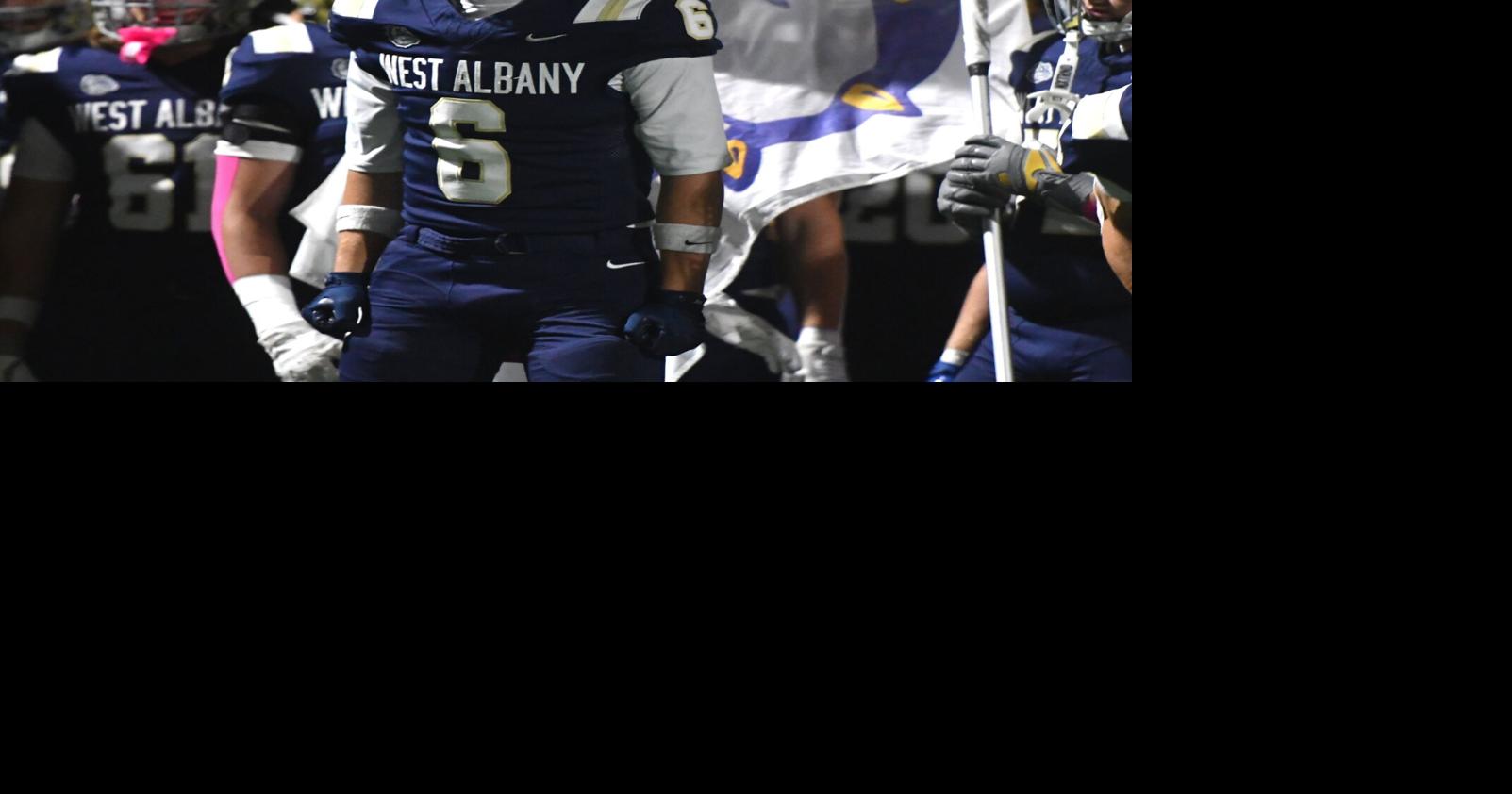 Week 8 football scores: West Albany bounces back Oct 24, 2026 9 hrs ago