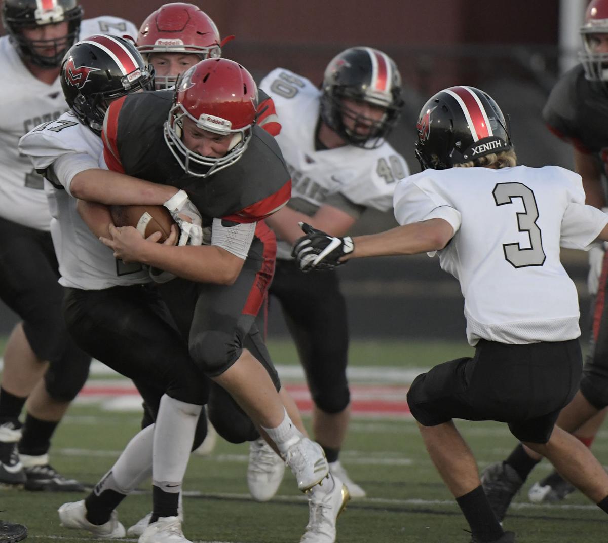Rebels vs Cougars16-my