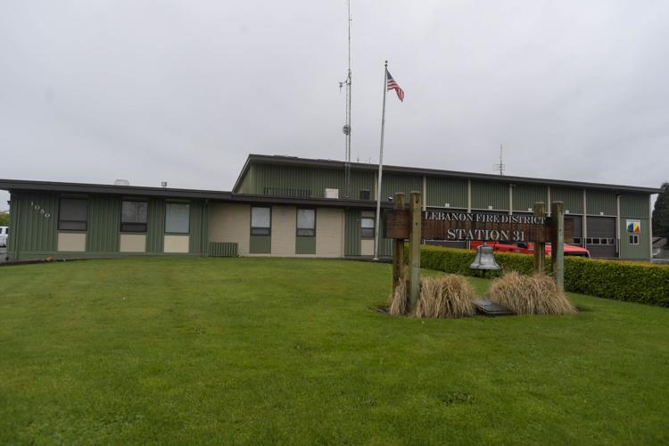 Old Lebanon fire station makes way for new (and improved) one — video
