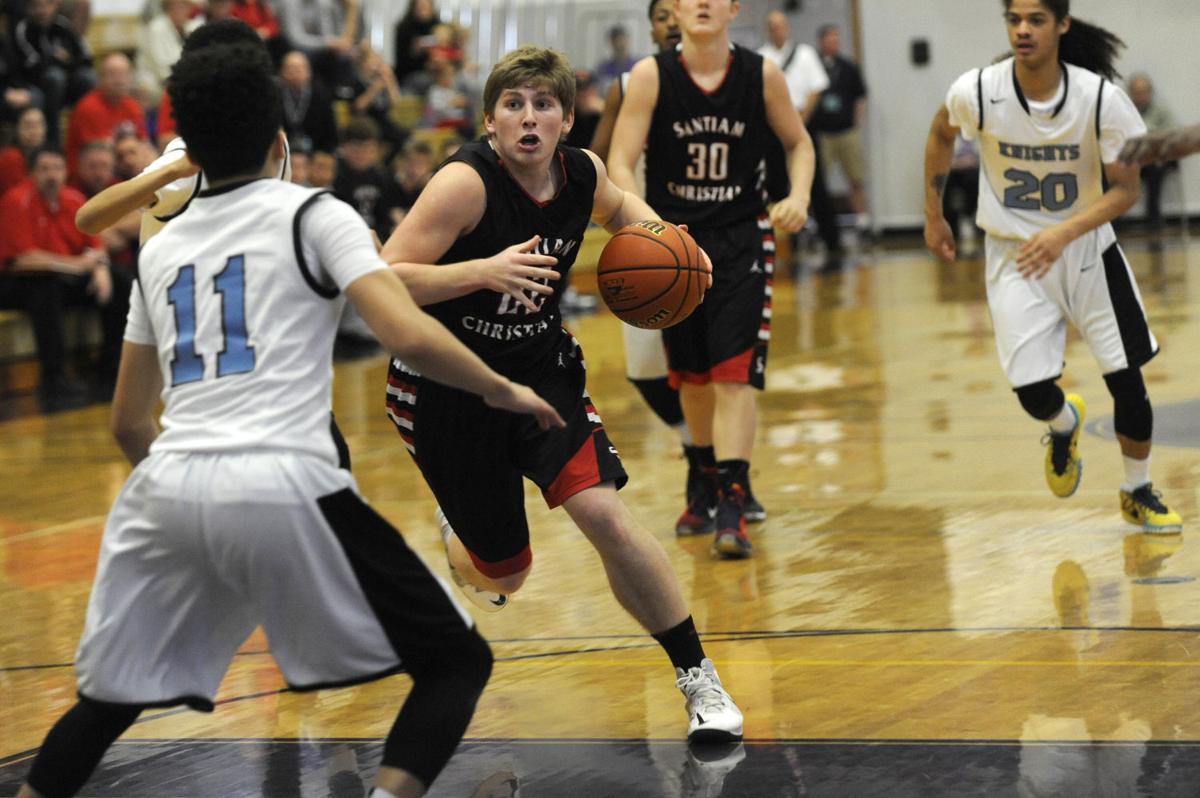 Sc Boys Eagles Fall In 3a Tournament Boys Democratherald Com