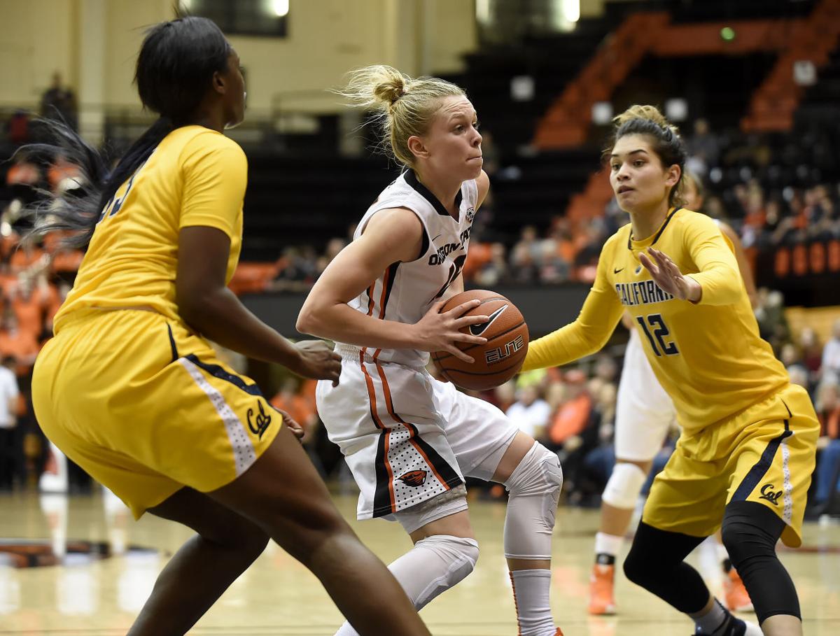 Osu Women S Basketball Beavers Turn Attention To No 11 Stanford Basketball Democratherald Com