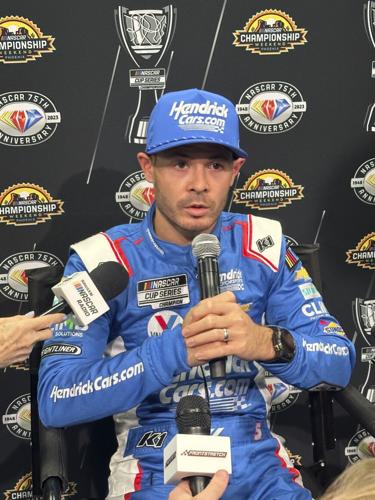 Who has the best odds to celebrate a NASCAR championship? Ryan 