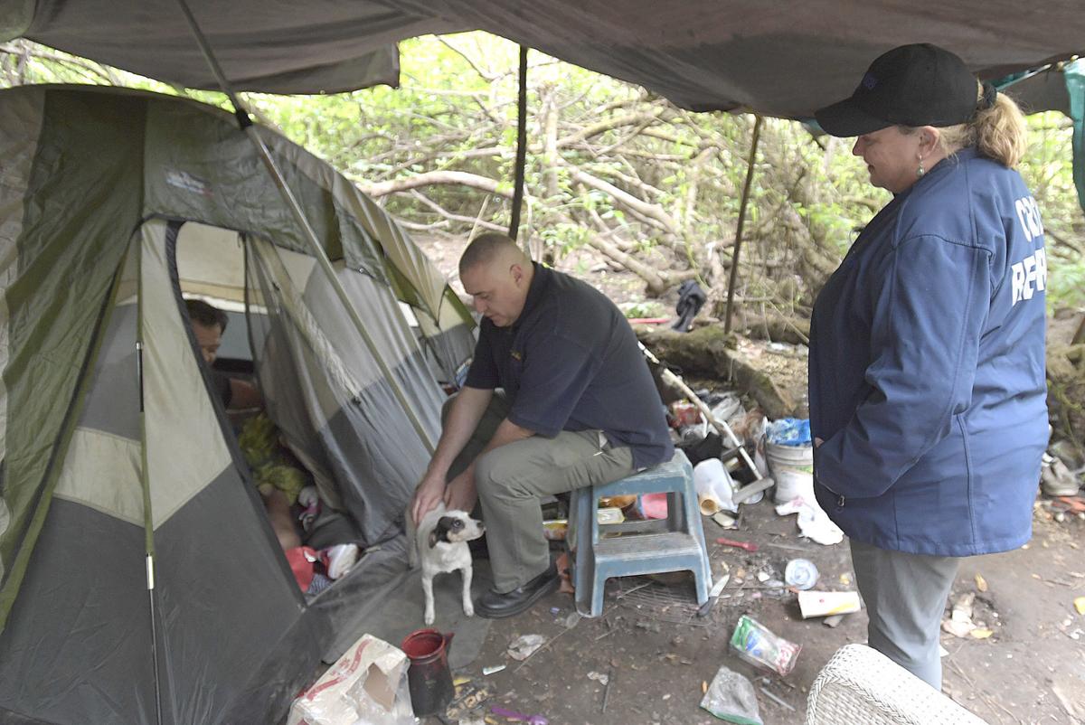 Linn County's state of emergency secures funding for homelessness