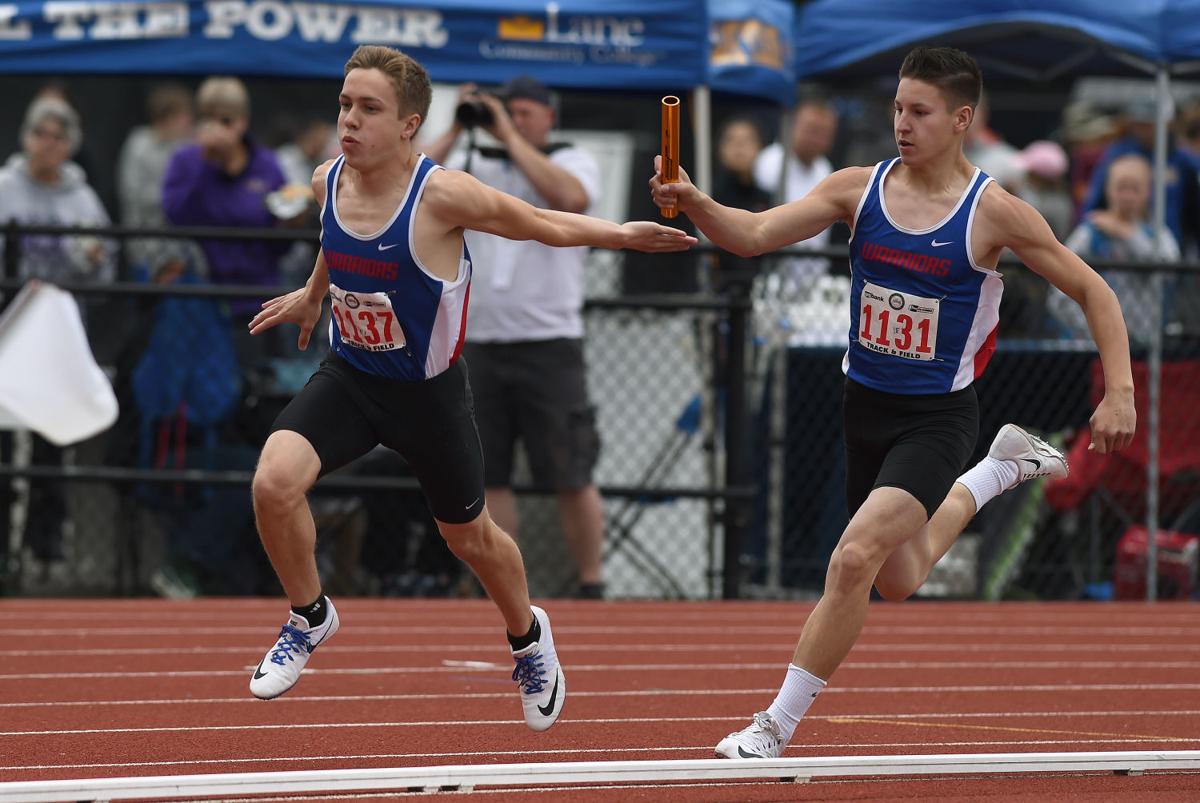 Stroup Knuth Lebanon - track ranks