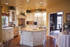 White Kitchen