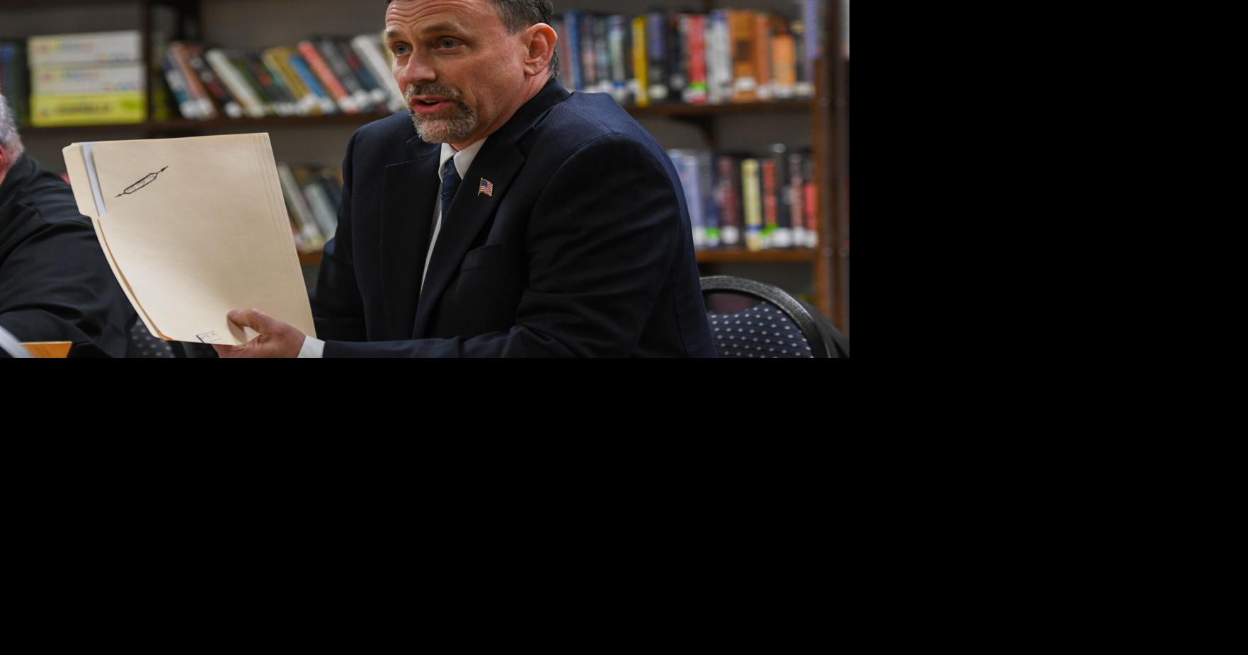 Marc Thielman Controversial Superintendent At Alsea Schools Resigns 3113