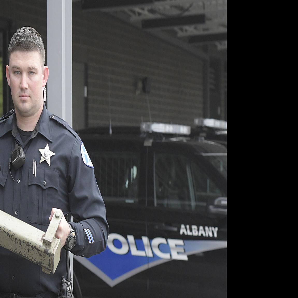 Albany Police Seek Battering Rams For Forged In Fire Style