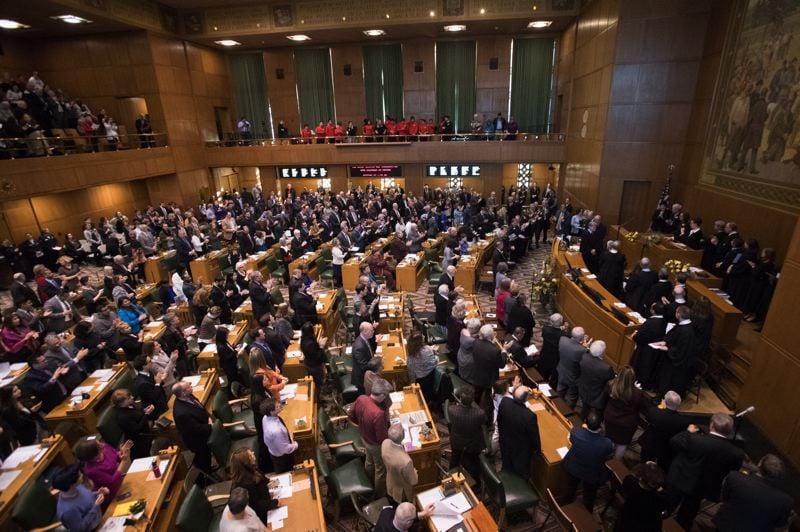 Legislature 2