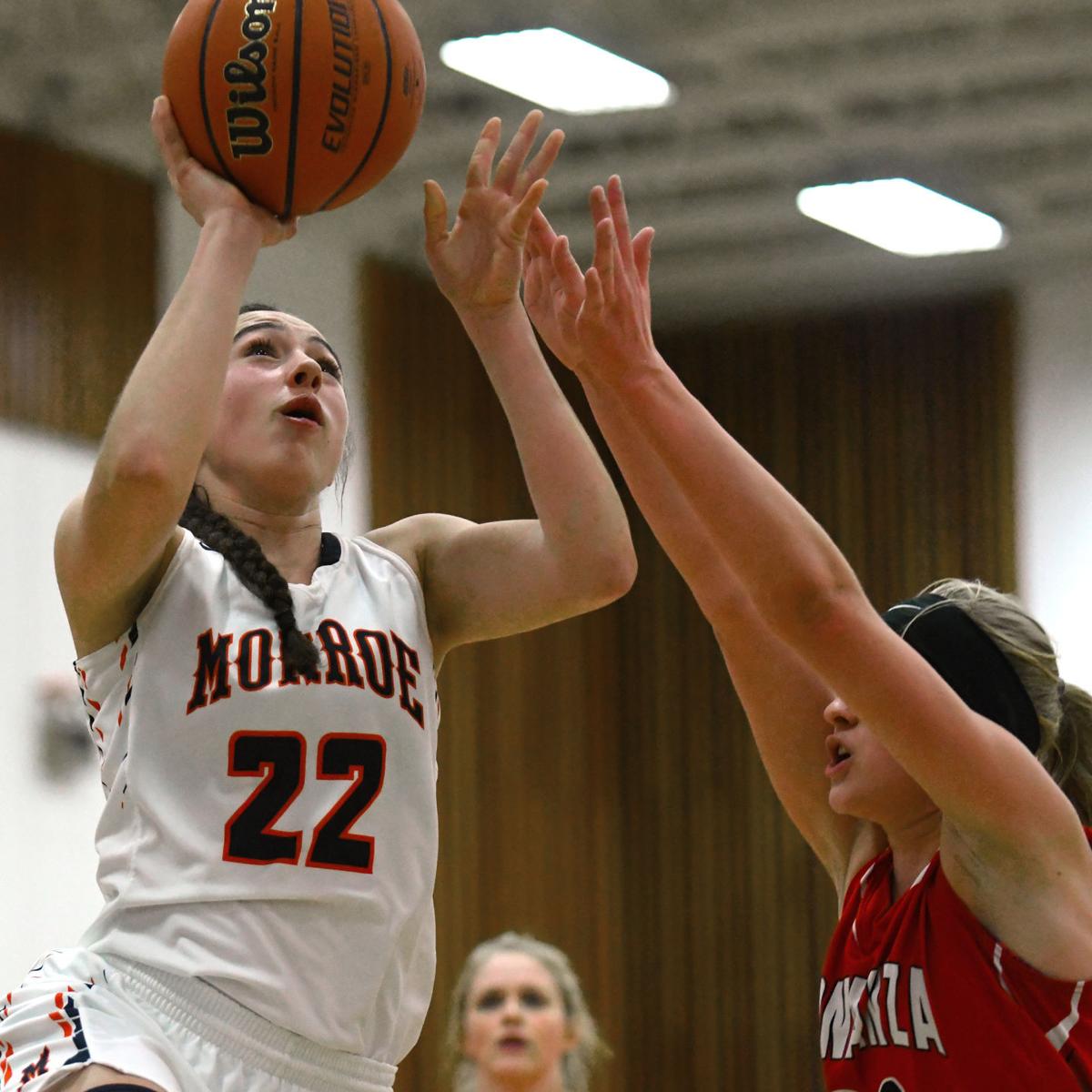 Prep Girls Basketball Monroe Shooting For The Top High School
