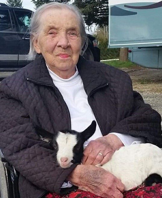 Lois (Lou) Strickler