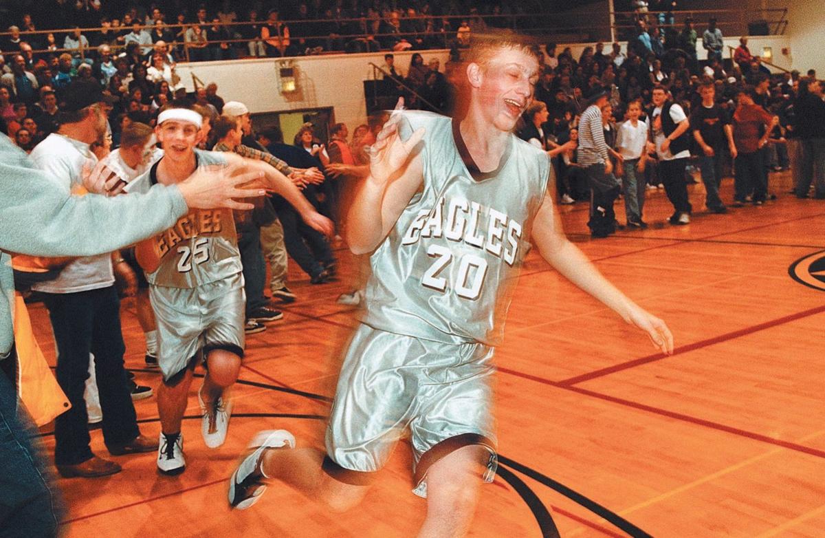 Flashback-February2000 East Linn Playoff Game