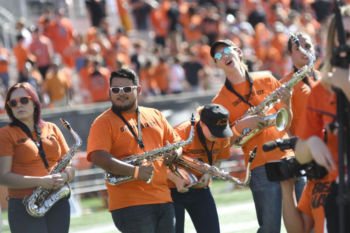 Oregon State Football vs. Portland State University
