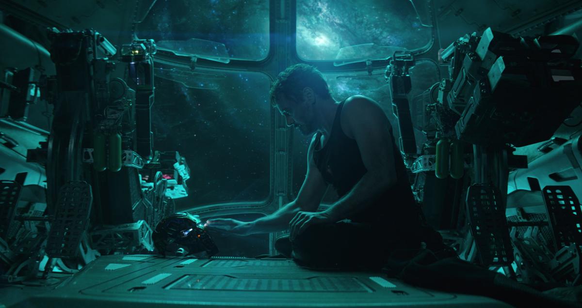 Movie Review Endgame Marks A Stirring Satisfying Finish Movies Democratherald Com