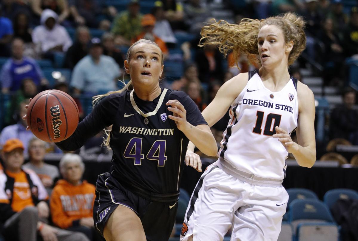 Osu Women S Basketball Huskies Stun Beavers In Wild Quarterfinal
