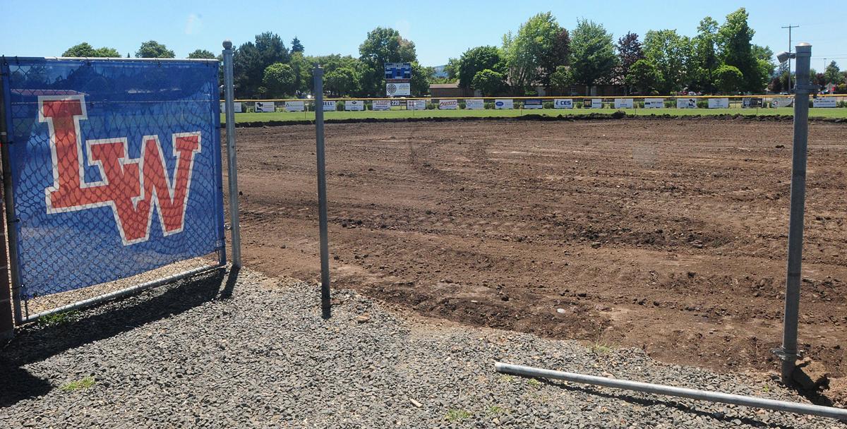 Turf infields to be installed on baseball, softball fields