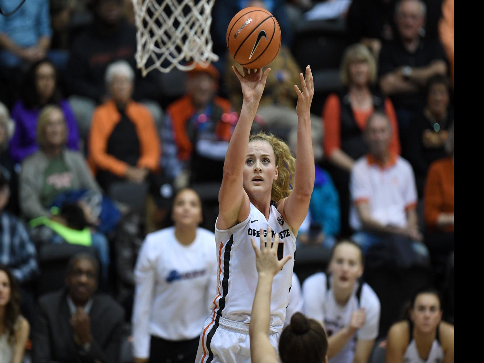 Osu Women S Basketball Gulich Drafted By The Phoenix Mercury