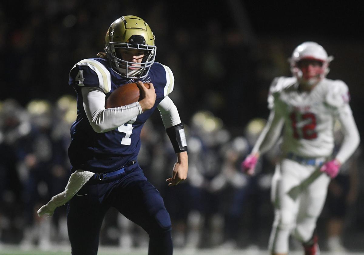 Prep Football Defense Special Teams Come Up Big In Bulldogs