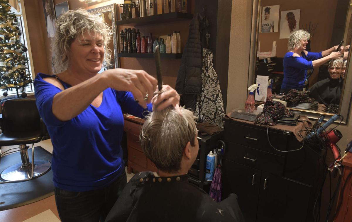 Downtown Albany Salon Owners Help After Studio 401 Roof Problems