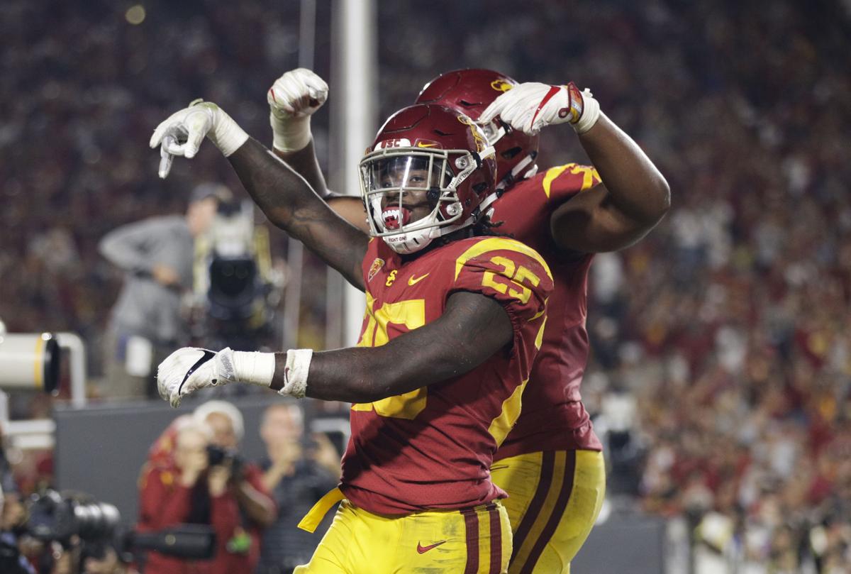 Gameday Power Rankings Trojans Solidify Spot At The Top