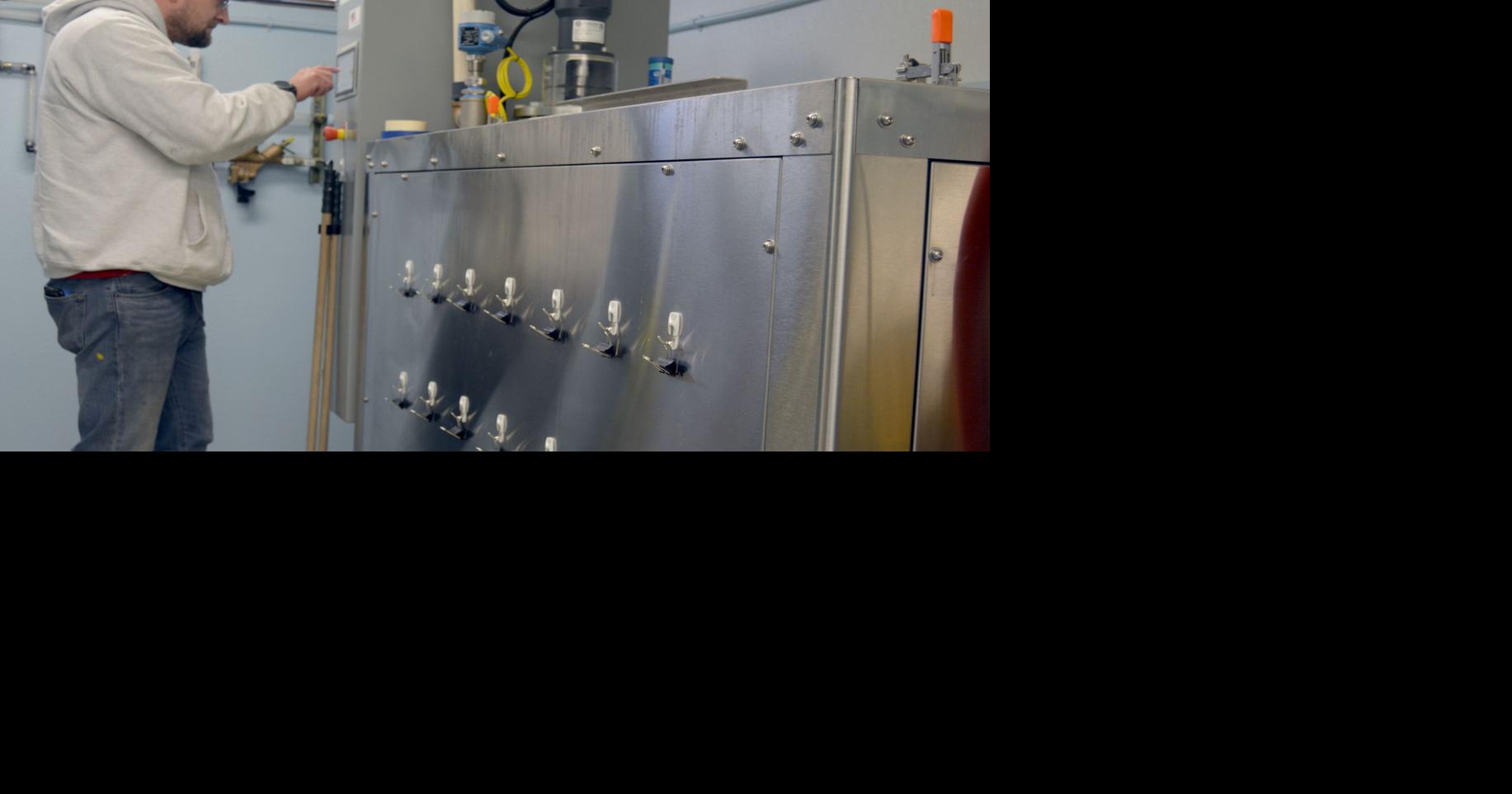 Philomath facility offers unique aquamation process for deceased pets