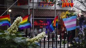 Pride parade marched on with mixed emotions in New York City