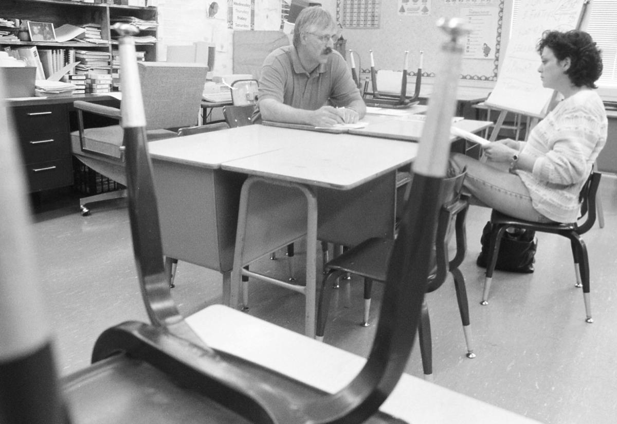 Flashback April 2000 Dennis Osburn