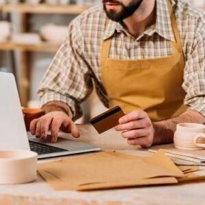 Small business credit cards